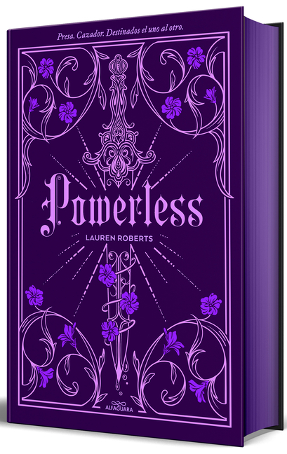 Powerless (Edición Especial Limitada, Cantos Pintados) / Powerless (Special Limited Edition, Sprayed Edges)