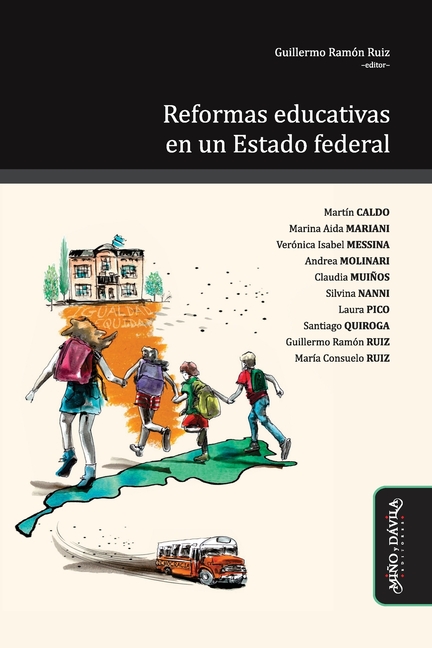 Reformas educativas en un Estado federal