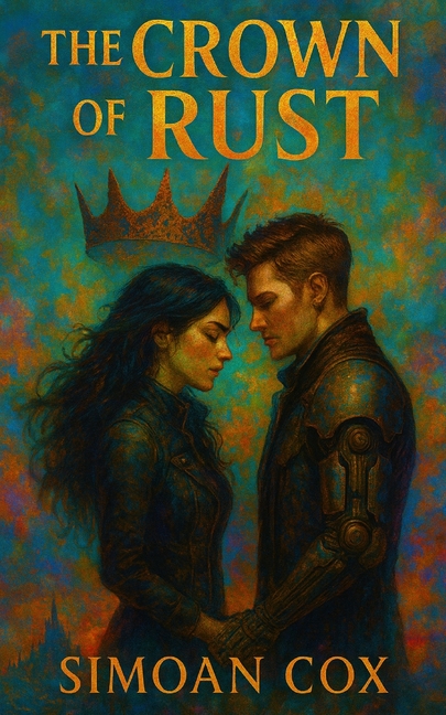 The Crown of Rust: A Dark Romantasy of Deadly Trials, Rusted Magic, and a Reluctant Prince