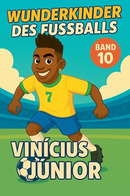 Wunderkinder des Fußballs: Vinícius Júnior