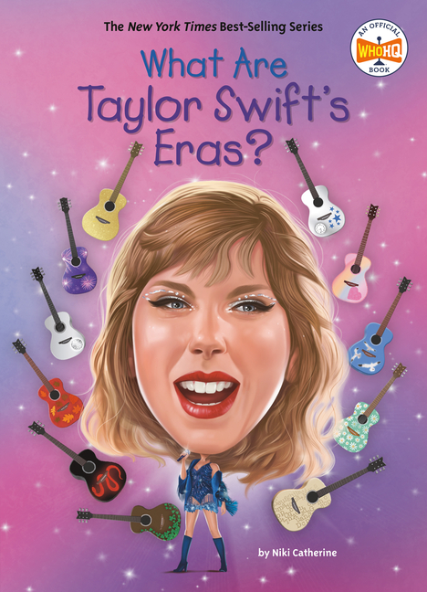 What Are Taylor Swift's Eras?