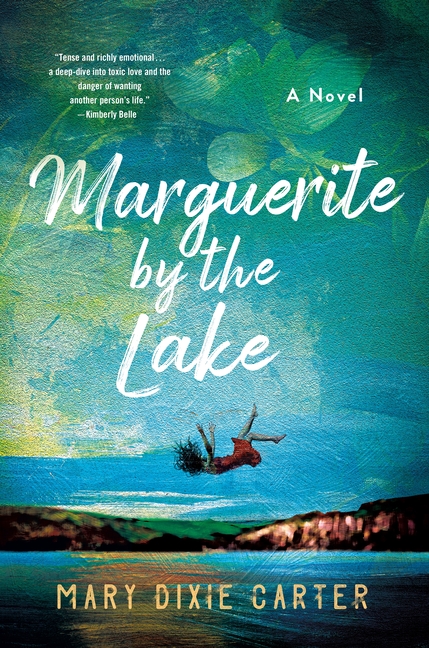 Marguerite by the Lake