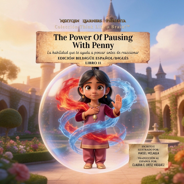 The Power of Pausing with Penny: La habilidad que te ayuda a pensar antes de reaccionar
