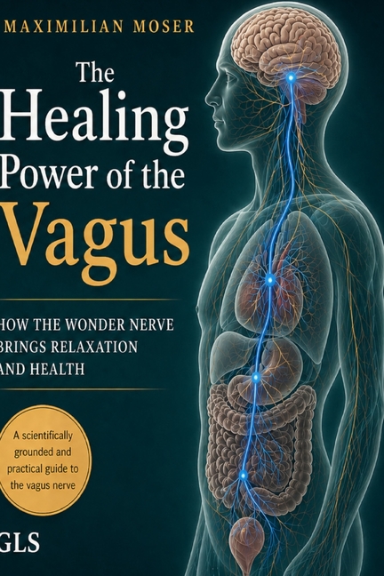 The Healing Power of the Vagus: Activate Your Vagus Nerve to Reduce Stress, Improve Sleep, and Build Lasting Resilience