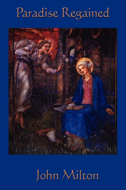 Paradise Regained: A Poetic Reflection on Temptation, Faith, and Redemption