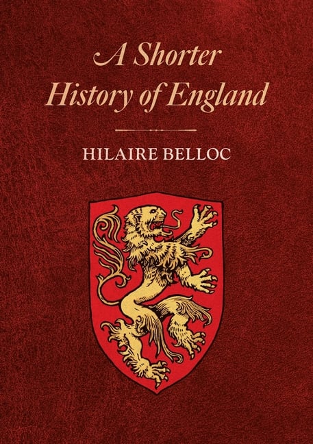 A Shorter History of England