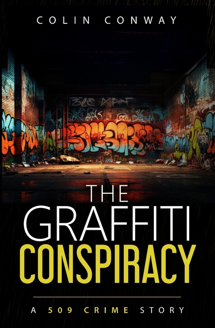 The Graffiti Conspiracy