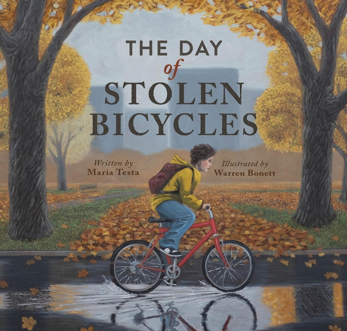 The Day of Stolen Bicycles