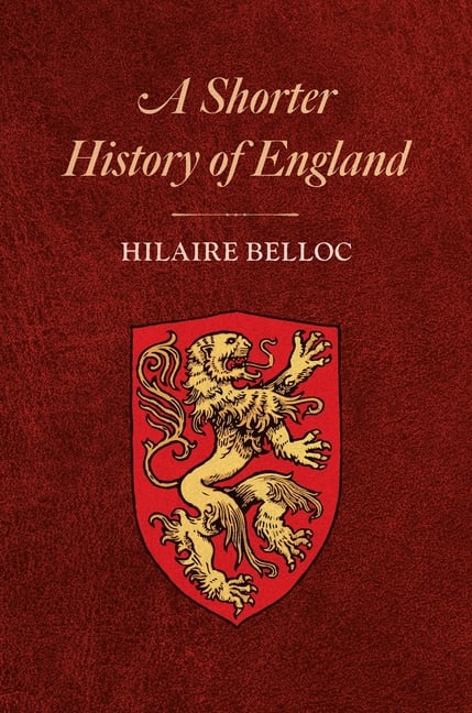 A Shorter History of England