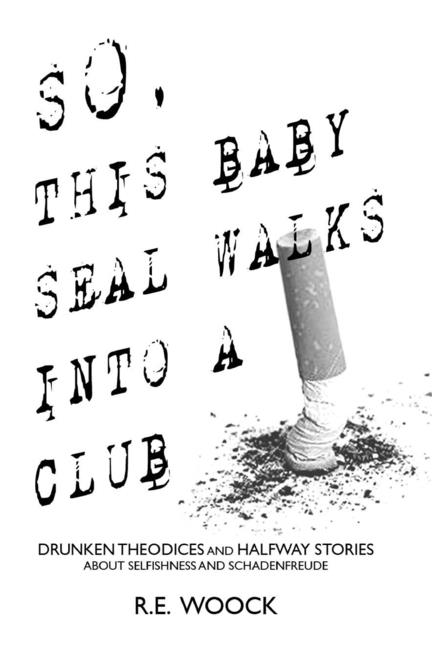 So this Seal walks into a club...