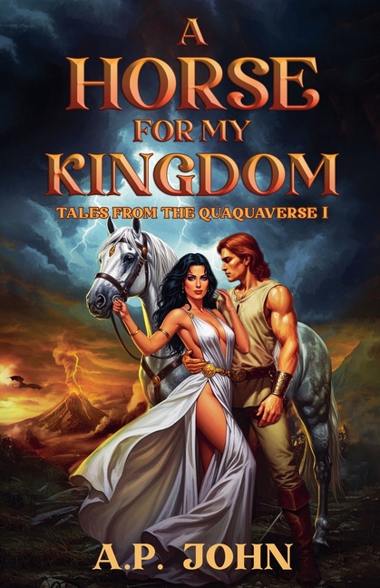 A Horse for My Kingdom