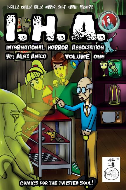 International Horror Association Volume One