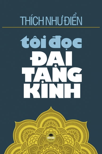 Tôi đọc Đại Tạng Kinh