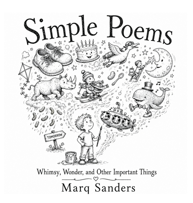 Simple Poems: Whimsy, Wonder and Other Important Things