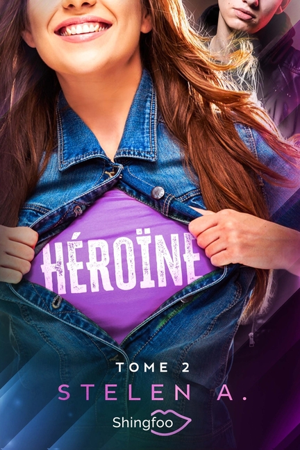 Héroïne Tome 2