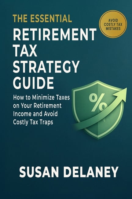 The Essential Retirement Tax Strategy Guide: How to Minimize Taxes on Your Retirement income and Avoid Costly Tax Traps
