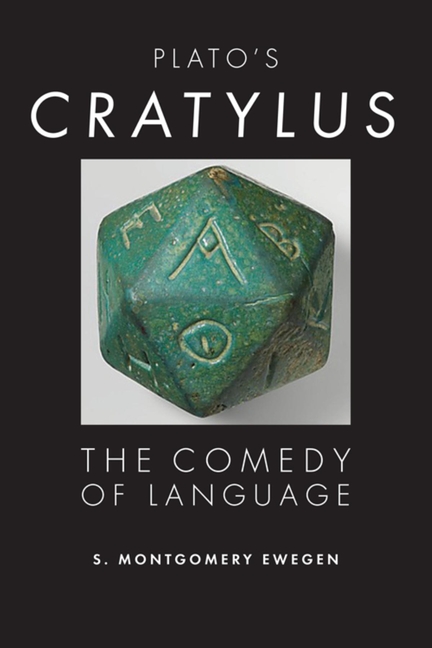 Plato's Cratylus: The Comedy of Language