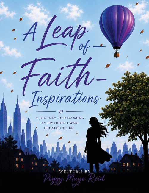 A Leap Of Faith - Inspirations