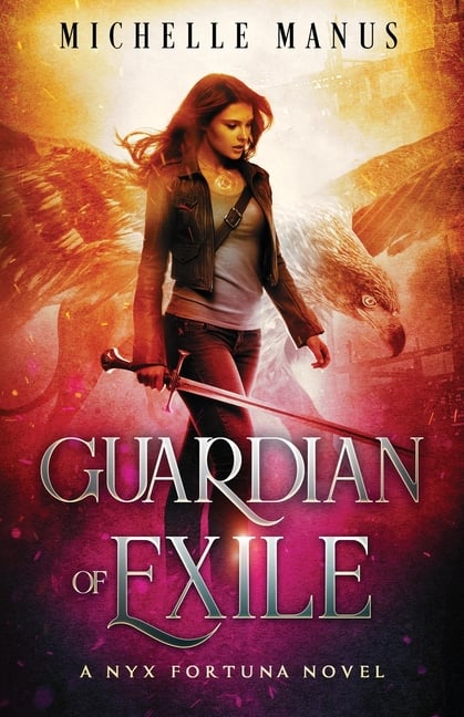 Guardian of Exile: A Nyx Fortuna Novel
