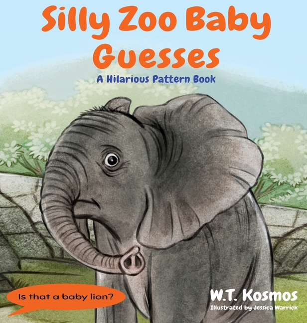Silly Zoo Baby Guesses: A Hilarious Pattern Book