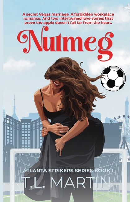 Nutmeg & Mistletoe: A Billionaire Soccer Romance