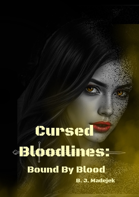 Crused Bloodlines: Bound By Blood