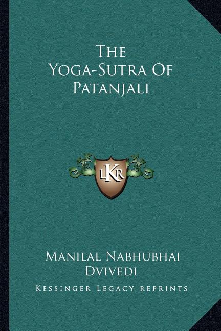 The Yoga-Sutra Of Patanjali