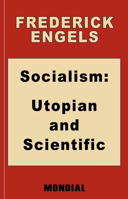 Socialism: Utopian and Scientific (Appendix: The Mark. Preface: Karl Marx)