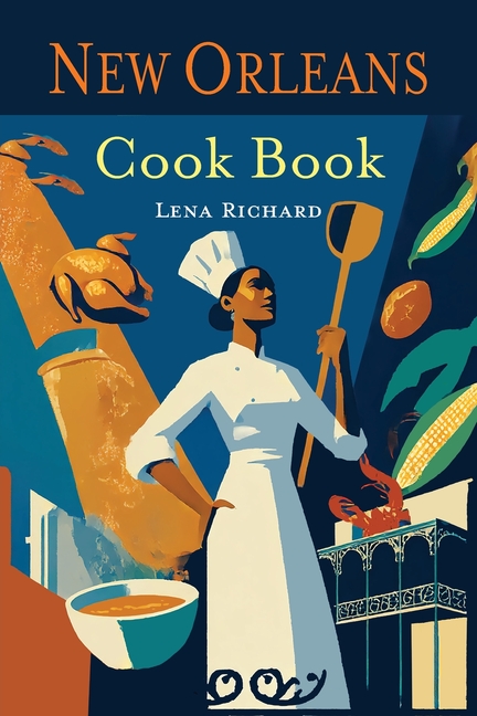 New Orleans Cookbook