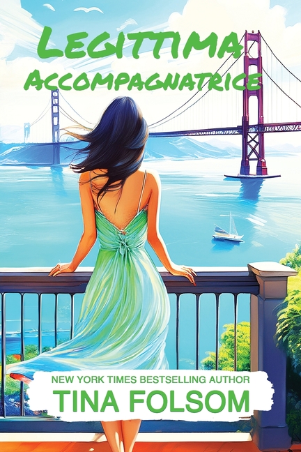 Legittima Accompagnatrice (Il Club degli Scapoli #1)