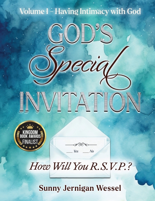 God's Special Invitation: How Will You R.S.V.P.?