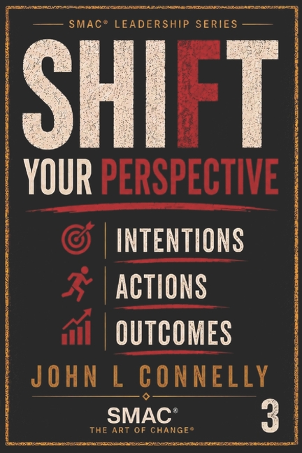 SHIFT Your Perspective: Intentions - Actions - Outcomes: Choice - Every Choice Creates You