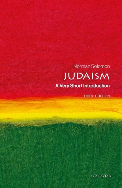 Judaism: A Very Short Introduction