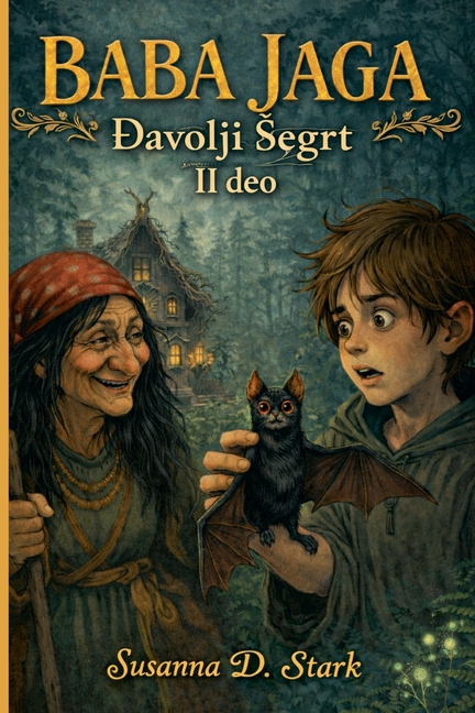 Baba Jaga: Đavolji Segrt - II deo