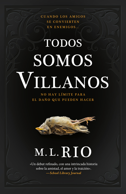 Todos Somos Villanos -V2