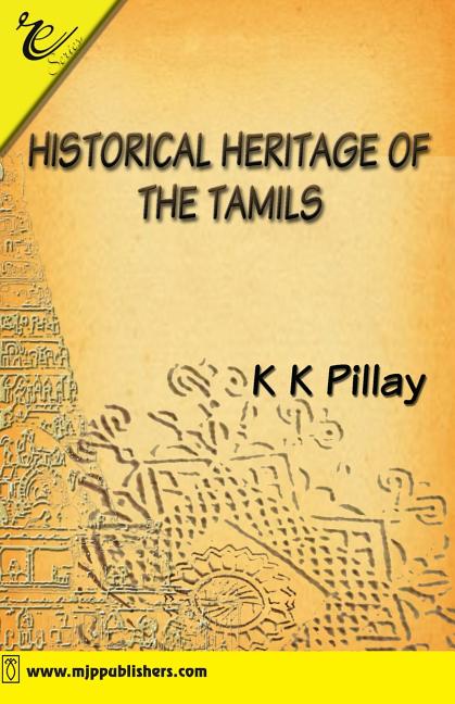 Historical Heritage of the Tamils