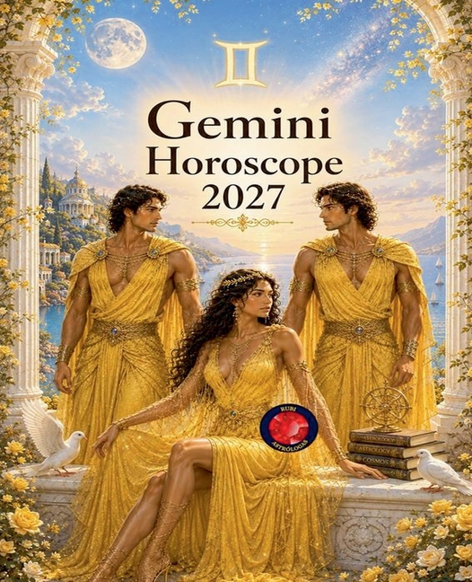 Gemini Horoscope 2027