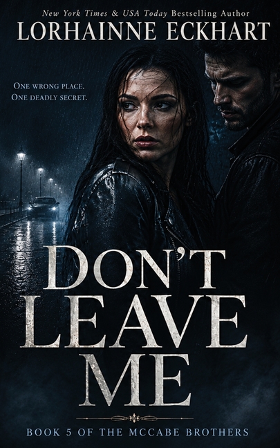 Don't Leave Me