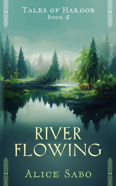 River Flowing