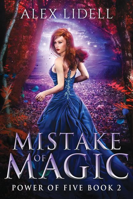 Mistake of Magic: Reverse Harem Fantasy