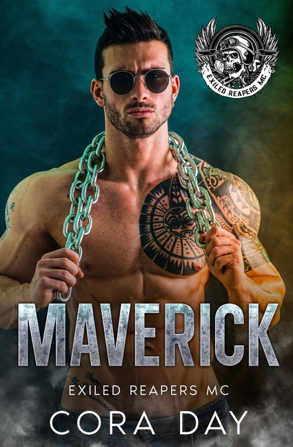 Maverick: A Motorcycle Club Romance