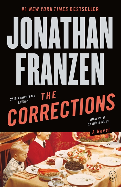 The Corrections: A Novel (25th Anniversary Edition)