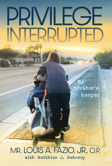 Privilege Interrupted: My Brother's Keeper