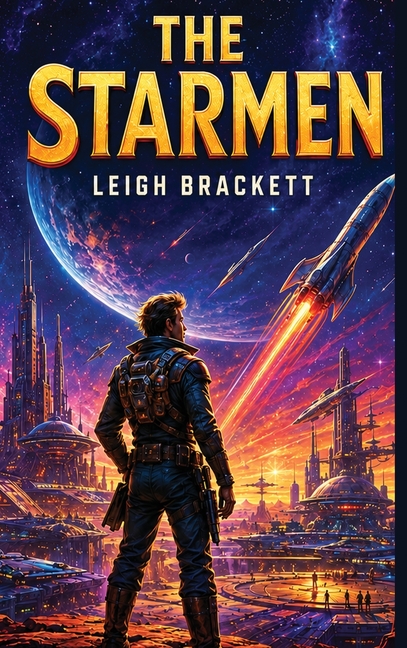 The Starmen - A positronic Book