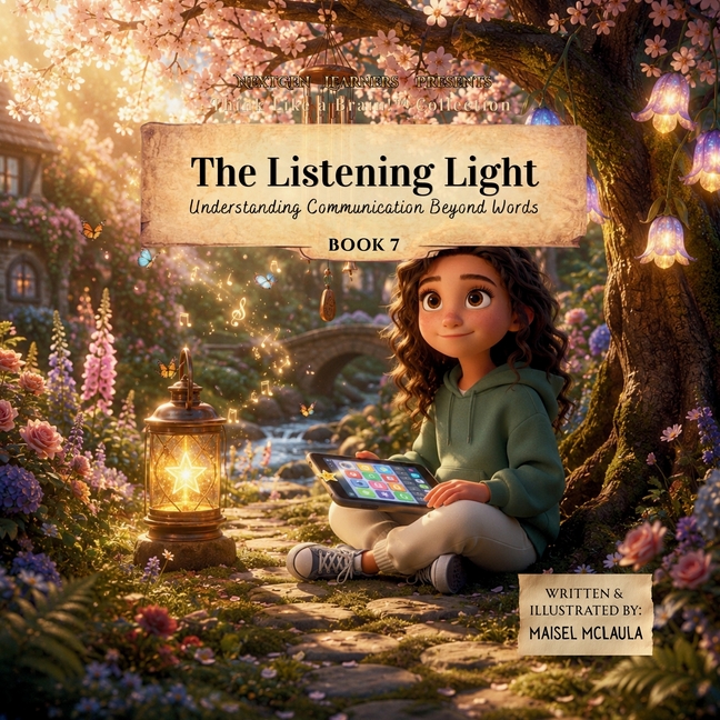 The Listening Light: Understanding Communication Beyond Words