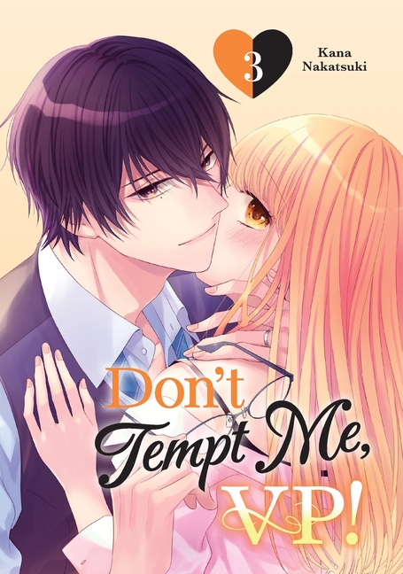 Don't Tempt Me, VP! 3