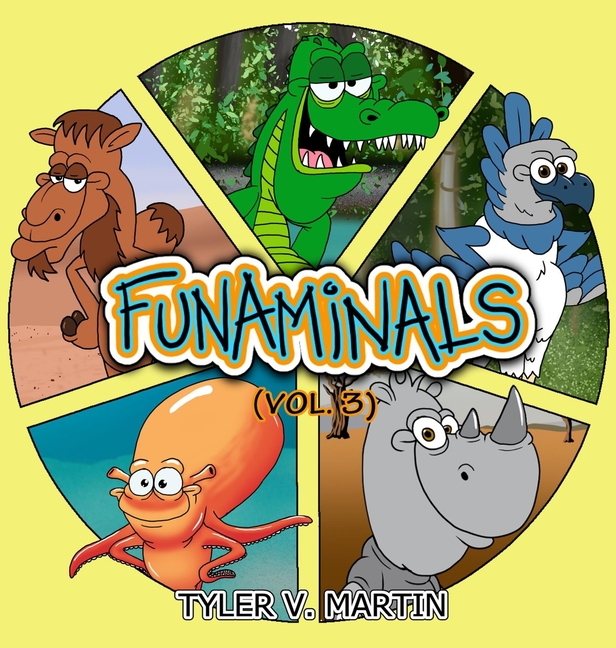 Funaminals: (Vol. 3)