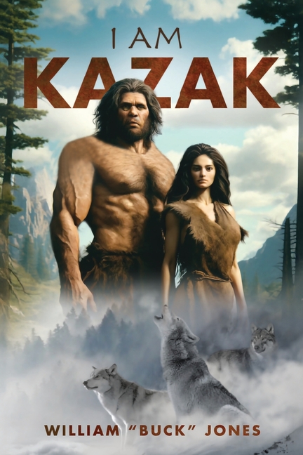 I am Kazak