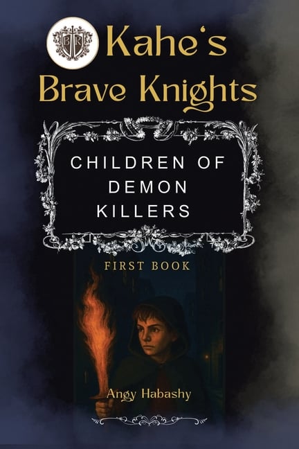 Children of Demon Killers; I Want Peace: Book 1 and 2