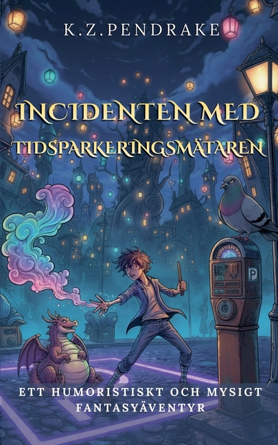 Incidenten med tidsparkeringsmätaren